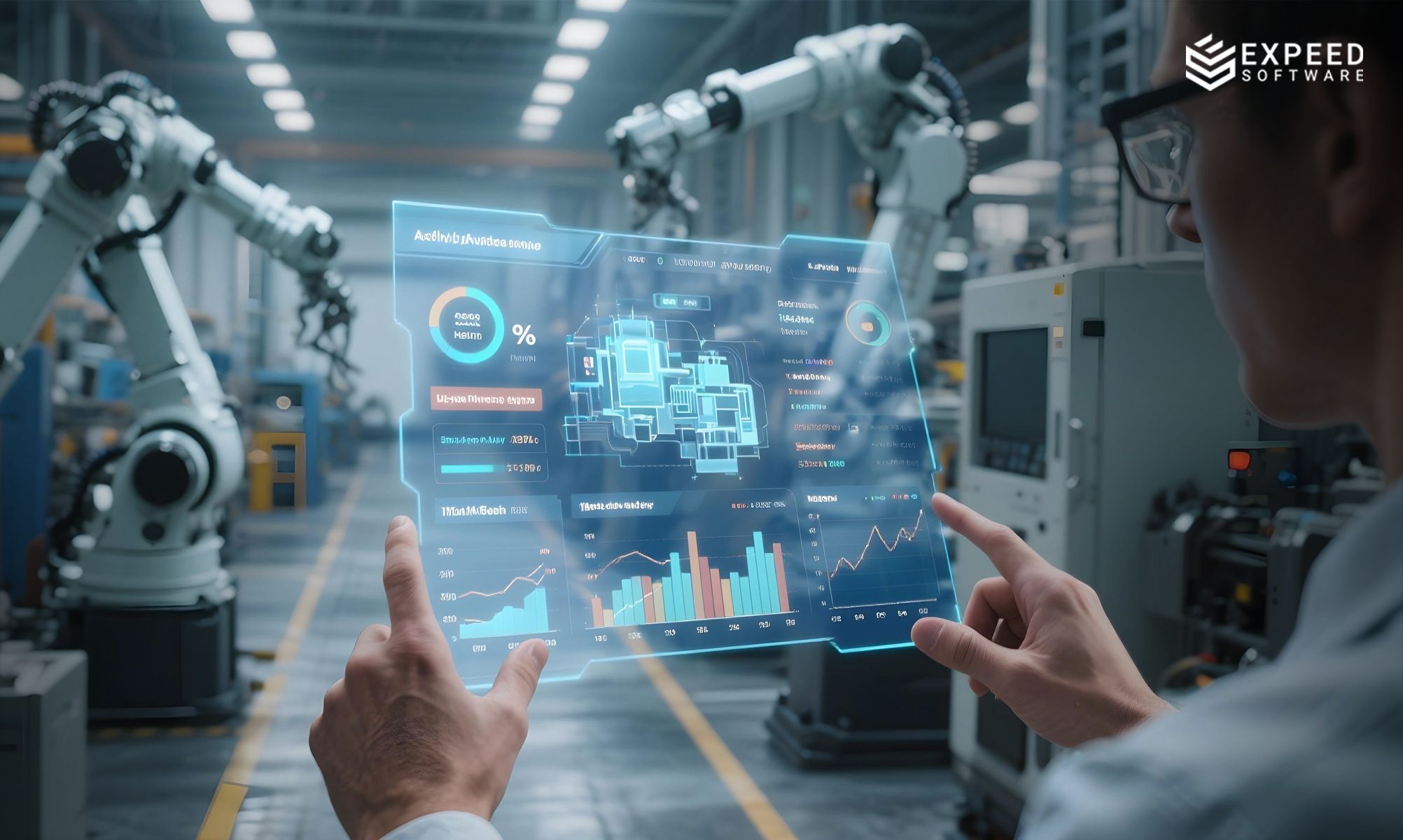 predictive analytics in manufacturing industry