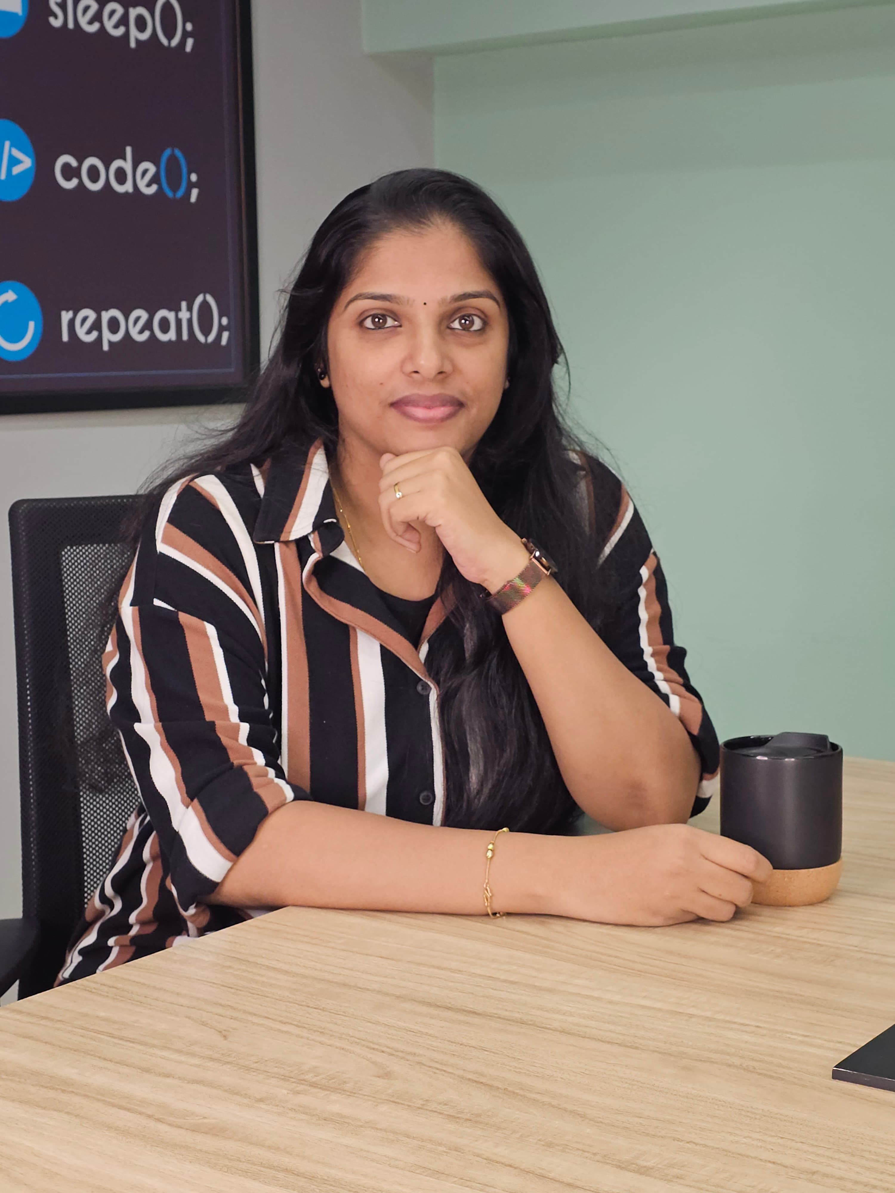 G Rejitha
