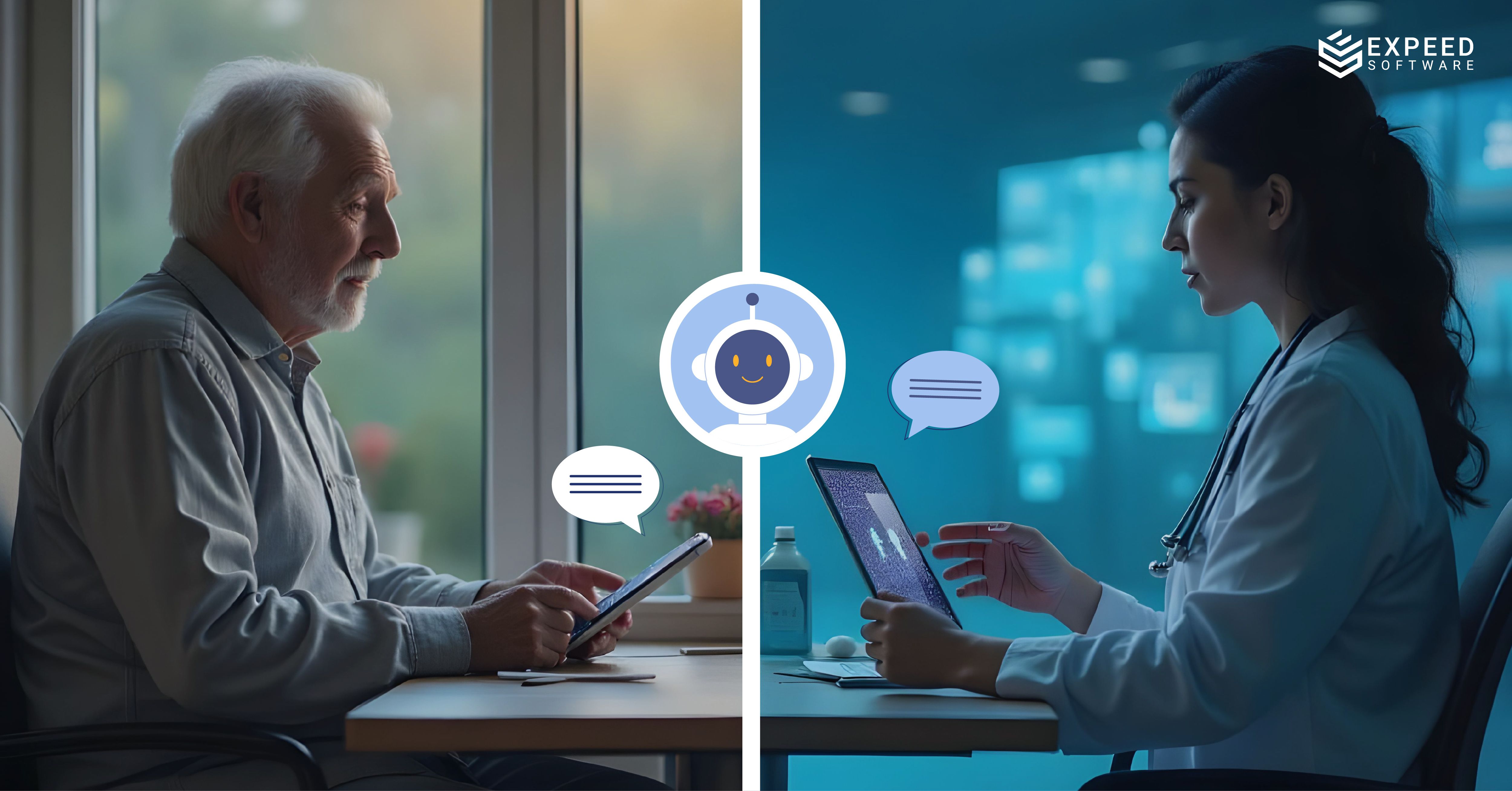 generative ai in healthcare