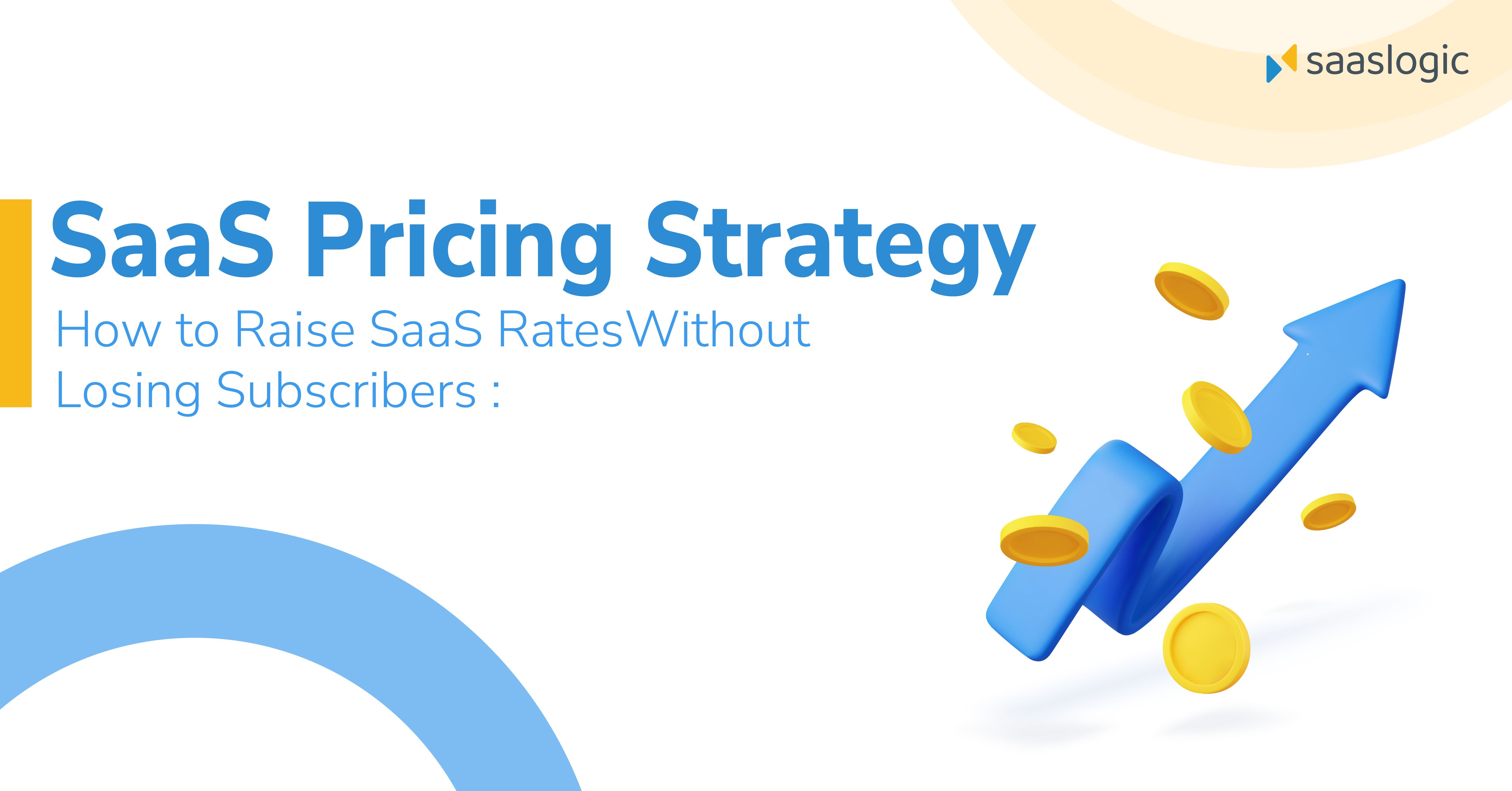 saas pricing strategy