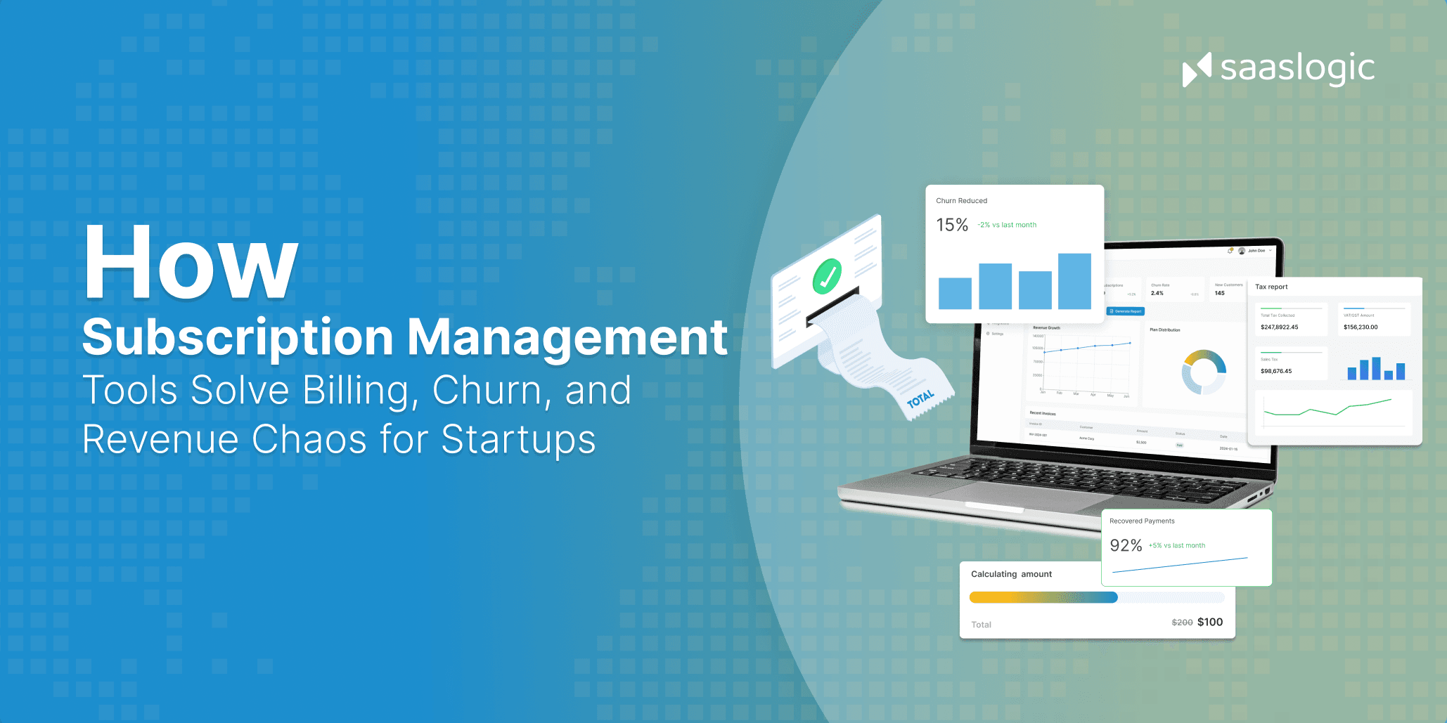 Subscription management software