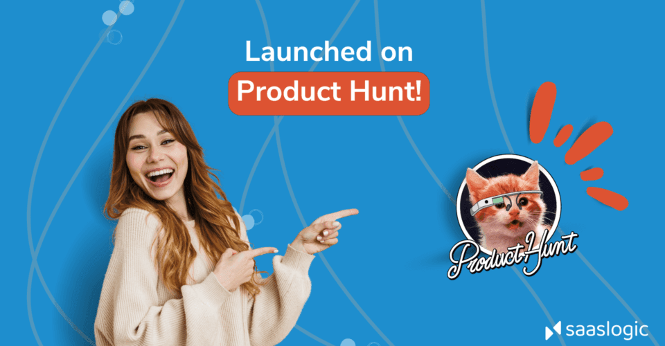 saaslogic in Product Hunt