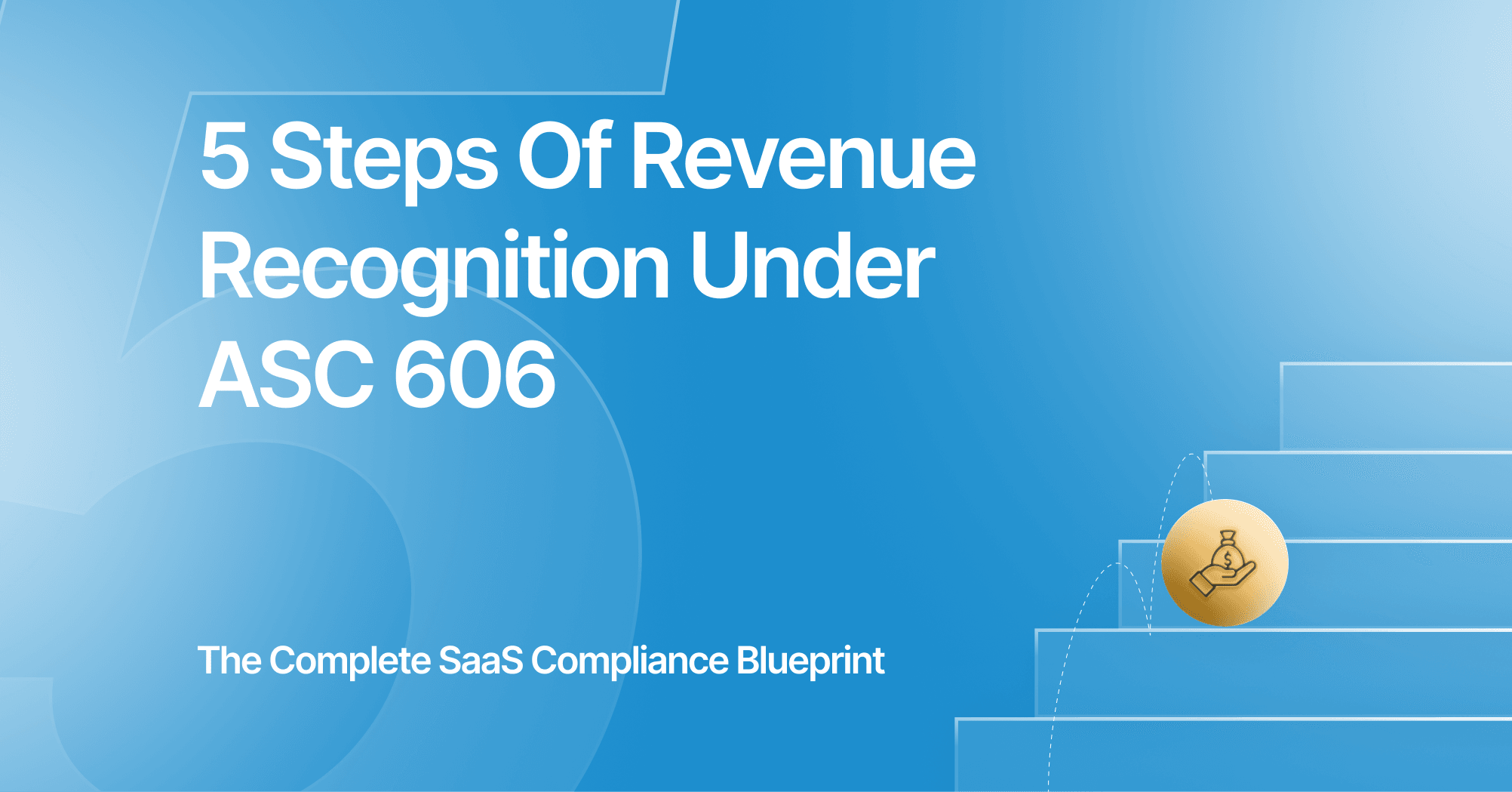 5 Steps of Revenue Recognition Under ASC 606: The Complete SaaS Compliance Blueprint